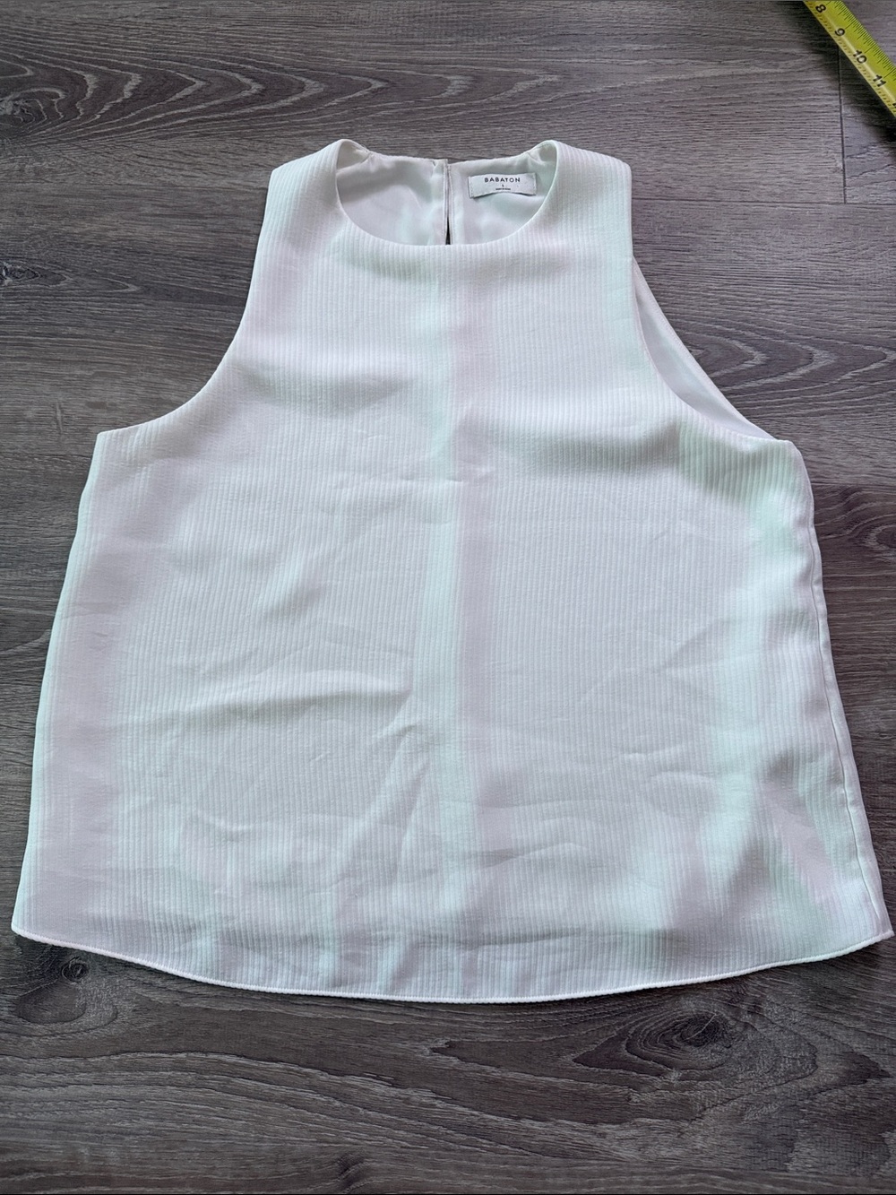 Babaton Sleeveless top